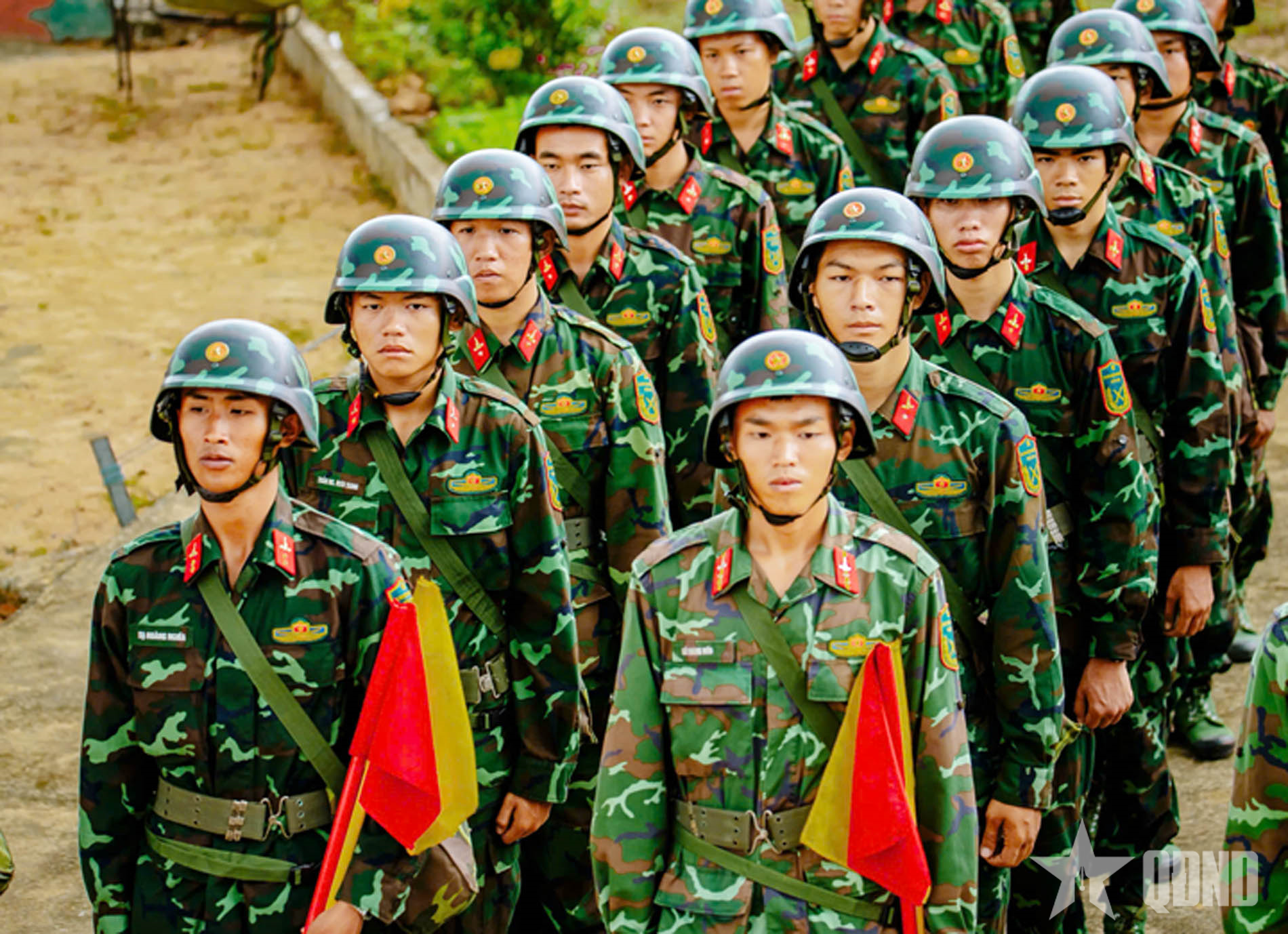 Quân khu 7 sẵn sàng chiến đấu, bảo vệ an toàn tuyệt đối Đại hội XIV của Đảng